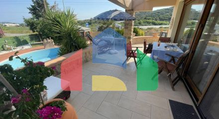 Продажа - Вилла 310 m² в пригороде Кавалы