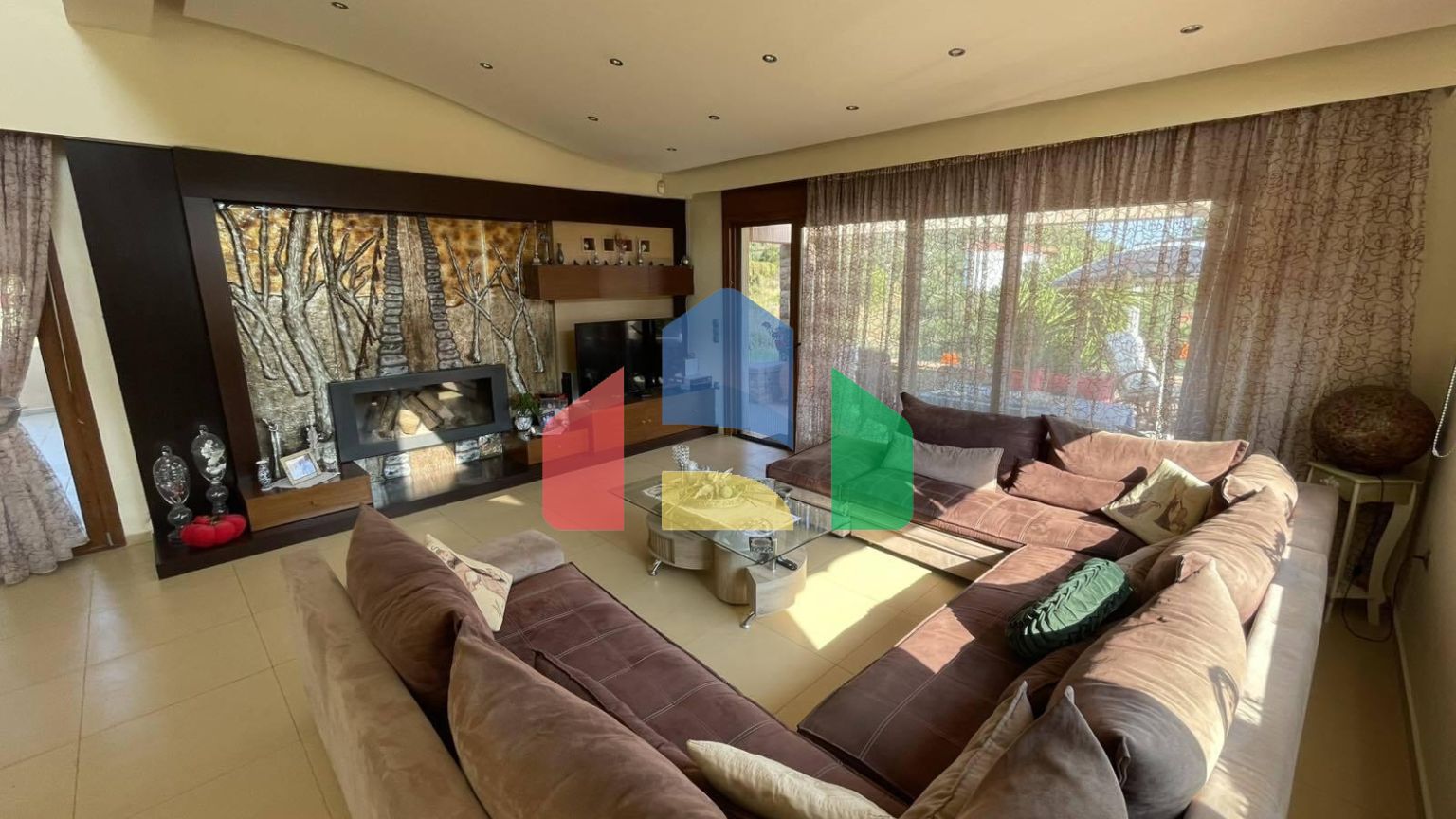 Продажа - Вилла 310 m² в пригороде Кавалы