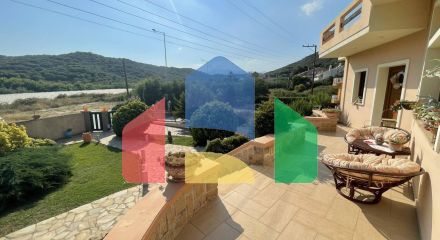 Продажа - Вилла 310 m² в пригороде Кавалы