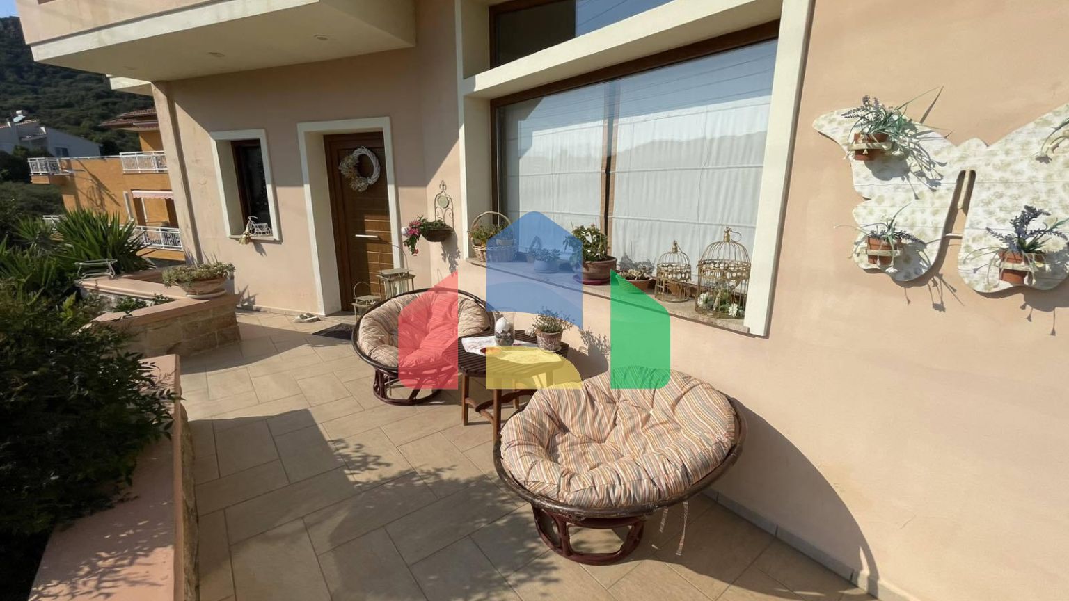 Продажа - Вилла 310 m² в пригороде Кавалы