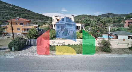 Продажа - Вилла 310 m² в пригороде Кавалы