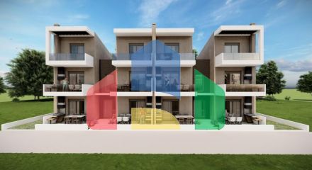 For Sale - Maisonette 62 m² in Kavala suburbs
