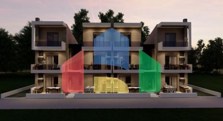 For Sale - Maisonette 62 m² in Kavala suburbs