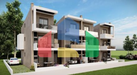 For Sale - Maisonette 62 m² in Kavala suburbs