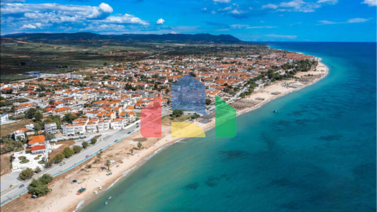 Продажа - Таунхаус 62 m² в пригороде Кавалы