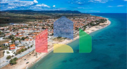 Продажа - Таунхаус 62 m² в пригороде Кавалы Продажа - Таунхаус 62 m² в пригороде Кавалы