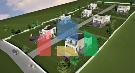 Продажа - Вилла 85 m² в пригороде Кавалы