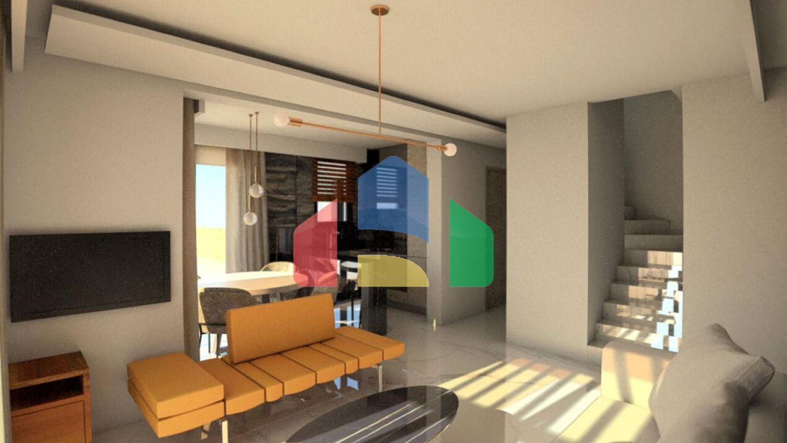 Продажа - Вилла 85 m² в пригороде Кавалы