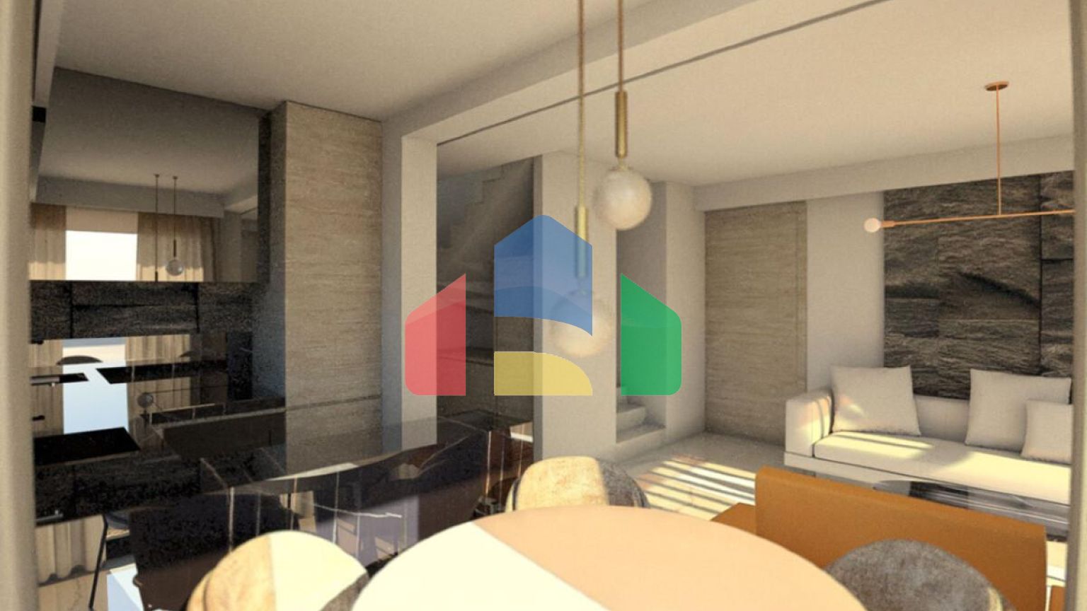 Продажа - Вилла 85 m² в пригороде Кавалы