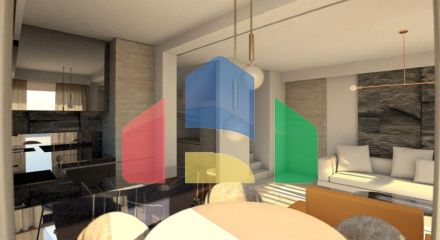 Продажа - Вилла 85 m² в пригороде Кавалы