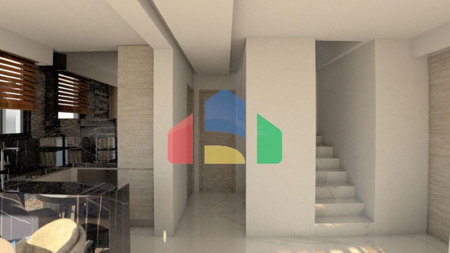 Продажа - Вилла 85 m² в пригороде Кавалы