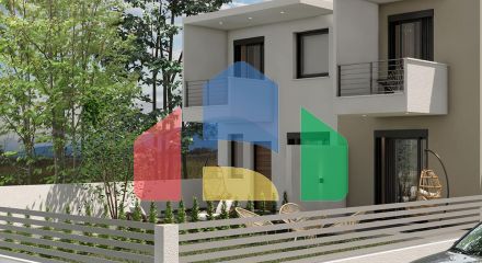 For Sale - Detached house 68 m² in Kavala suburbs