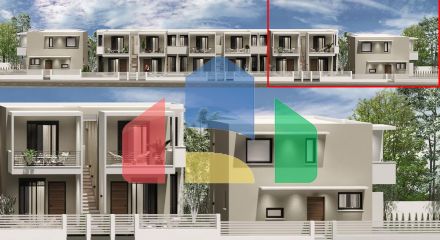 For Sale - Detached house 68 m² in Kavala suburbs
