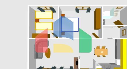 Продажа - Коттедж 77 m² в пригороде Кавалы