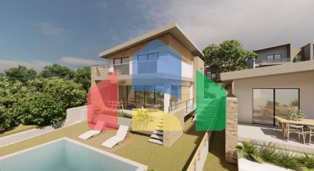 Продажа - Вилла 250 m² в пригороде Кавалы