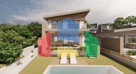Продажа - Вилла 250 m² в пригороде Кавалы