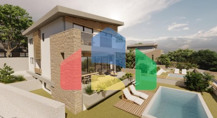 Продажа - Вилла 250 m² в пригороде Кавалы