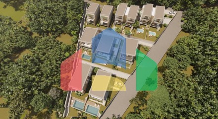 Продажа - Вилла 250 m² в пригороде Кавалы