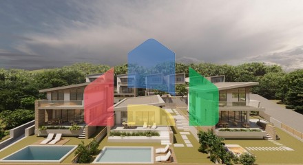 Продажа - Вилла 250 m² в пригороде Кавалы