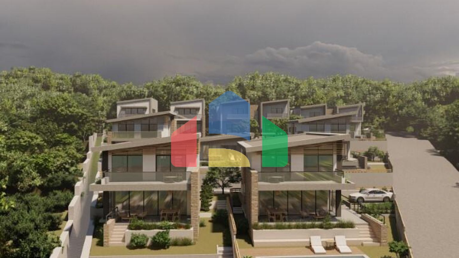 Продажа - Вилла 250 m² в пригороде Кавалы