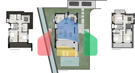 Продажа - Вилла 250 m² в пригороде Кавалы