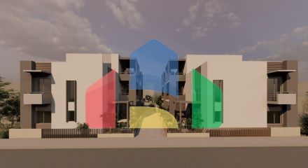 Продажа - Таунхаус 78 m² в пригороде Кавалы