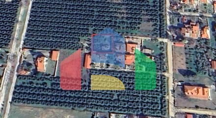 For Sale - Land 500 m² in Kavala suburbs