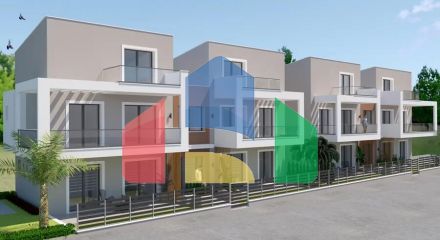 Продаж - Таунхаус 54 m² в передмісті Кавалі