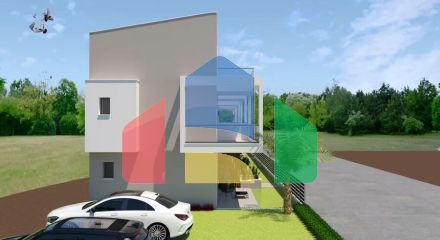Продаж - Таунхаус 54 m² в передмісті Кавалі