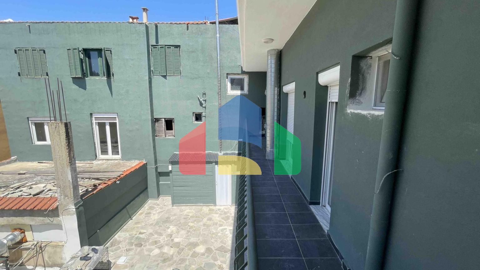 Продажа - Квартира 117 m² в пригороде Кавалы