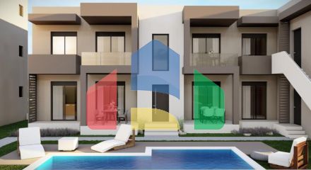 Продажа - Квартира 34 m² в пригороде Кавалы