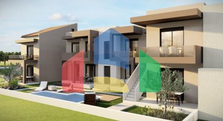 Продажа - Квартира 34 m² в пригороде Кавалы