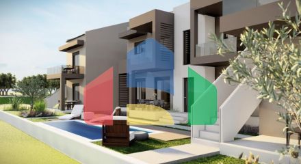 Продажа - Квартира 34 m² в пригороде Кавалы