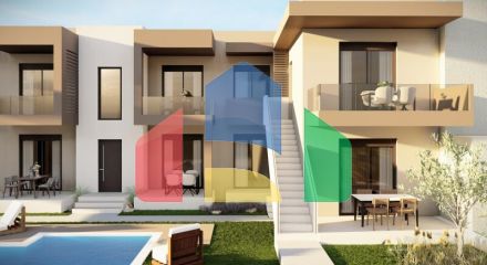 Продажа - Квартира 34 m² в пригороде Кавалы