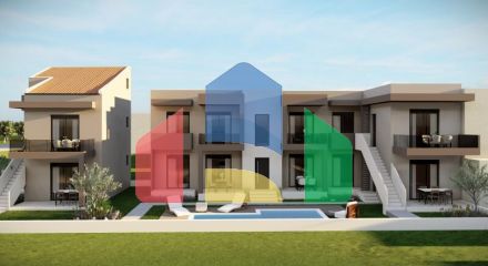Продажа - Квартира 34 m² в пригороде Кавалы