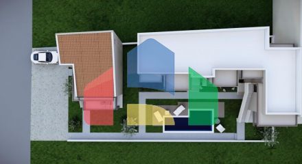 Продажа - Квартира 34 m² в пригороде Кавалы