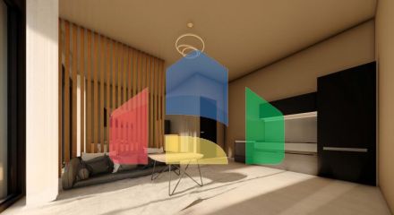 Продажа - Квартира 34 m² в пригороде Кавалы