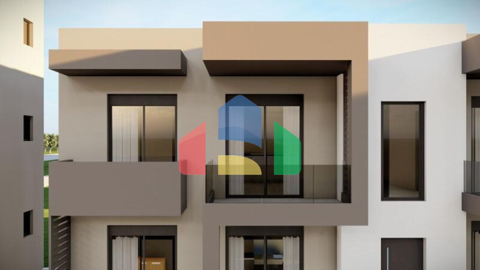 Продаж - Квартира 34 m² в передмісті Кавалі