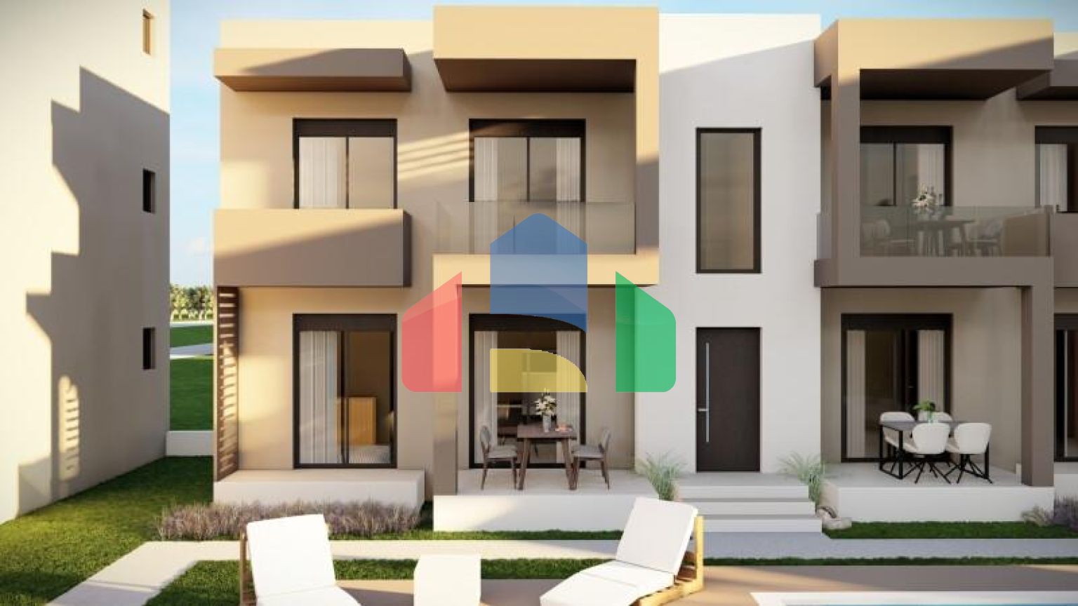 Продаж - Квартира 34 m² в передмісті Кавалі