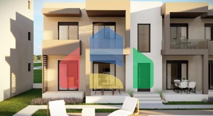 Продаж - Квартира 34 m² в передмісті Кавалі