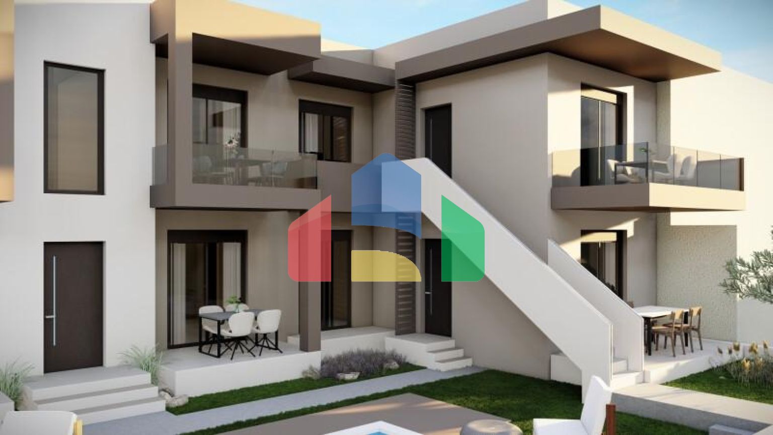 Продаж - Квартира 34 m² в передмісті Кавалі