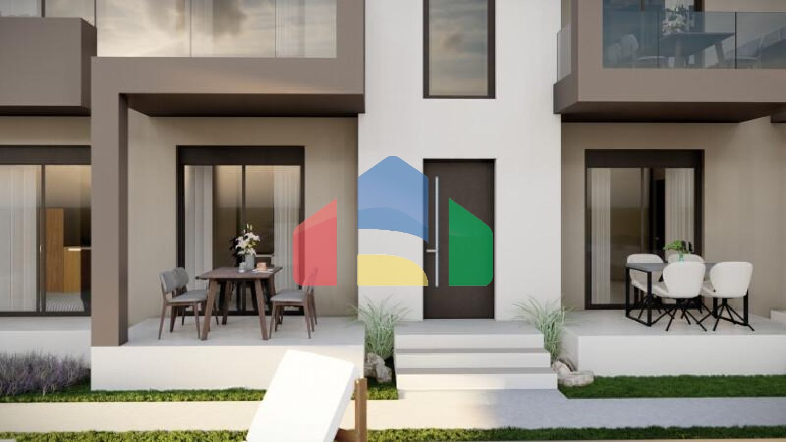 Продаж - Квартира 34 m² в передмісті Кавалі