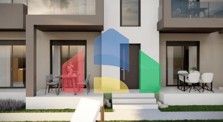 Продаж - Квартира 34 m² в передмісті Кавалі