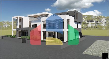 Продажа - Таунхаус 74 m² в пригороде Кавалы