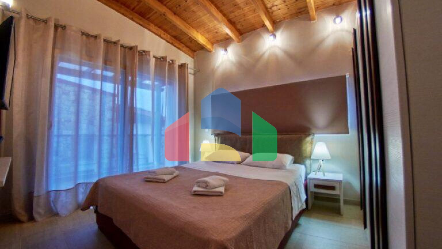 Продажа - Вилла 124 m² в пригороде Кавалы