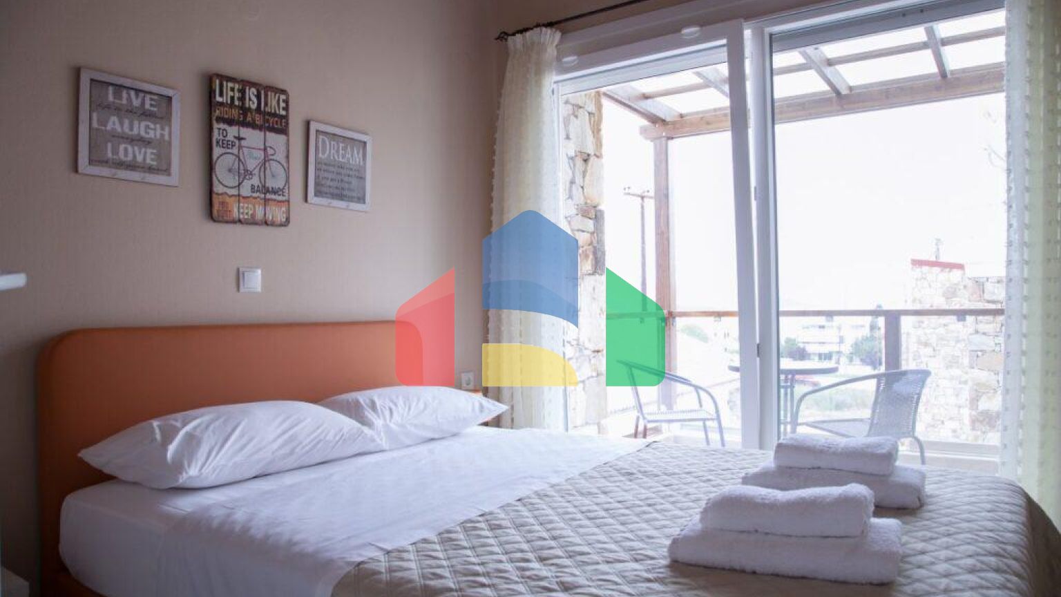 Продажа - Вилла 124 m² в пригороде Кавалы