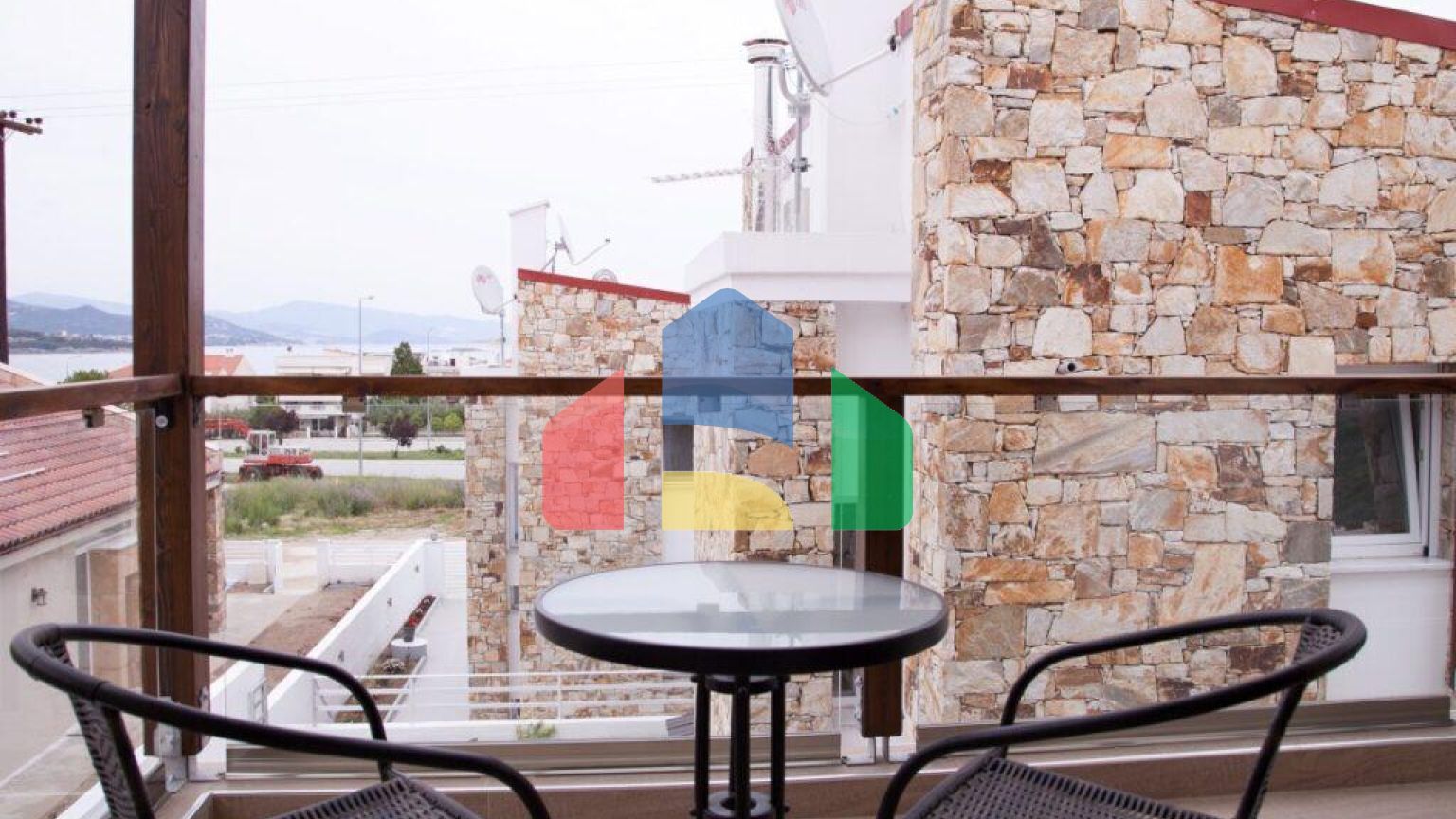 Продажа - Вилла 124 m² в пригороде Кавалы