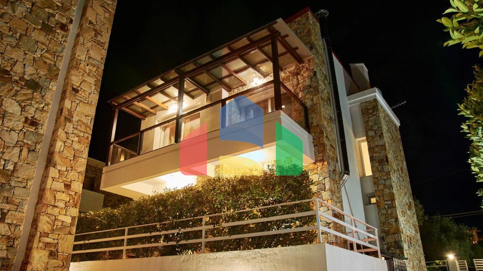 Продажа - Вилла 124 m² в пригороде Кавалы