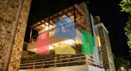 Продажа - Вилла 124 m² в пригороде Кавалы