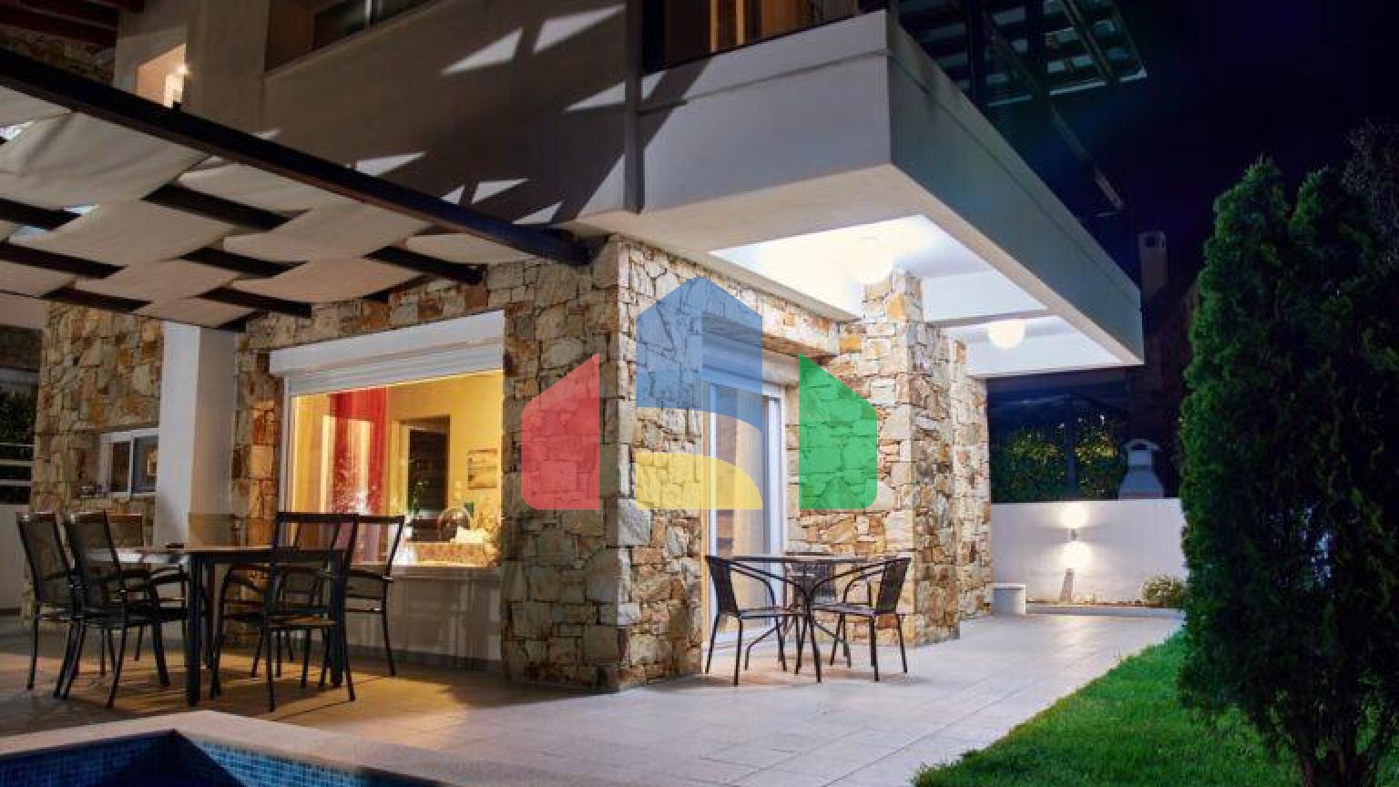 Продажа - Вилла 124 m² в пригороде Кавалы